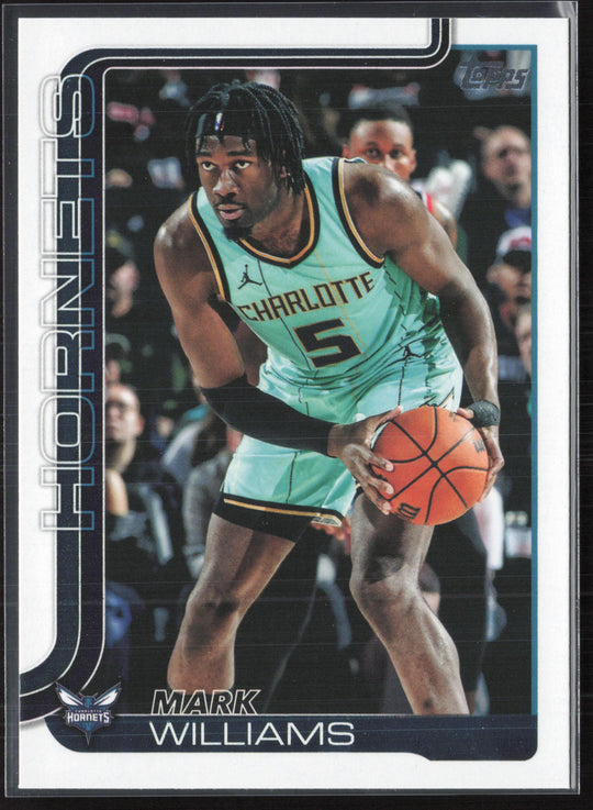 2025-26 Topps #70 Mark Williams