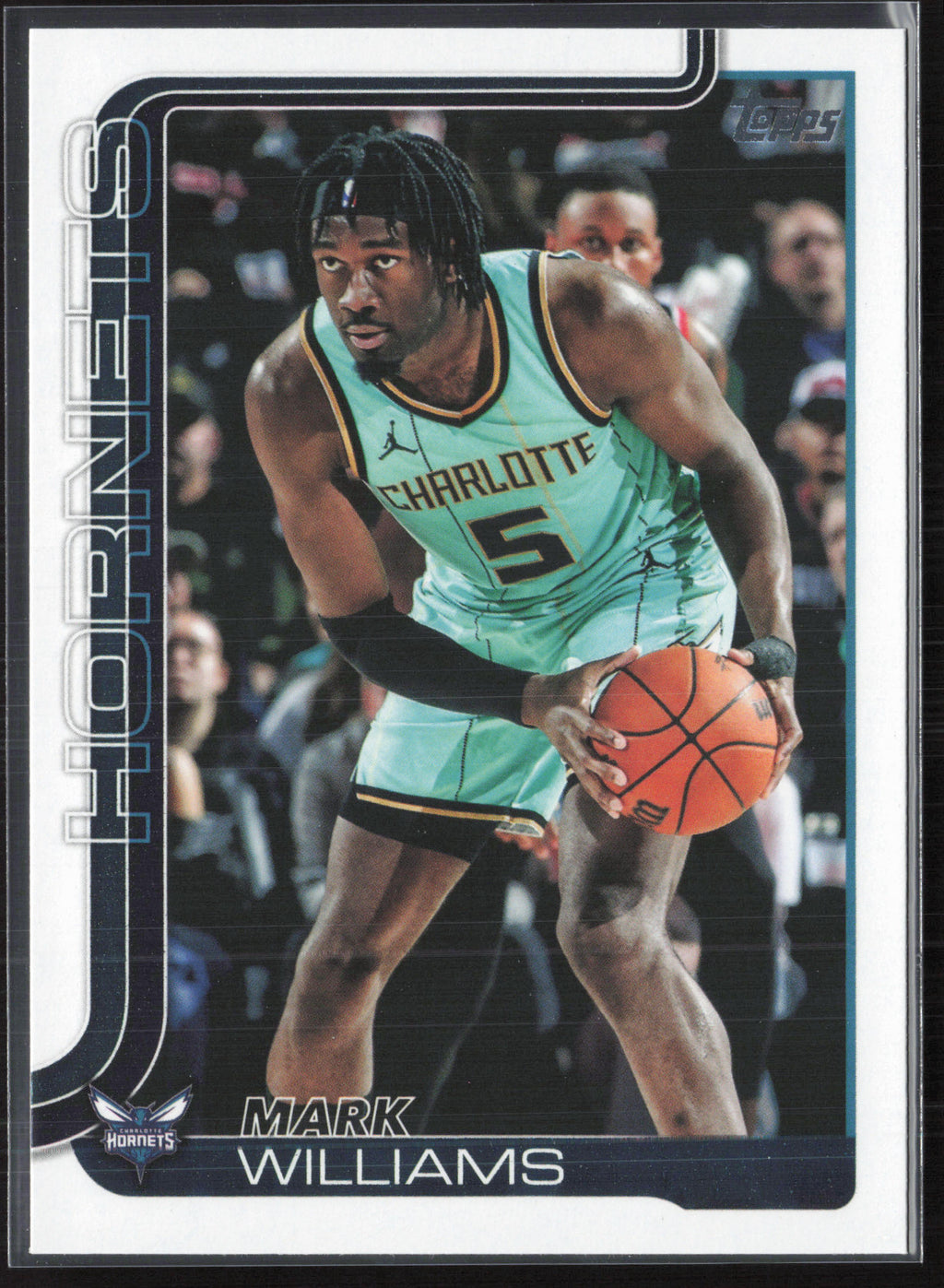 2025-26 Topps #70 Mark Williams