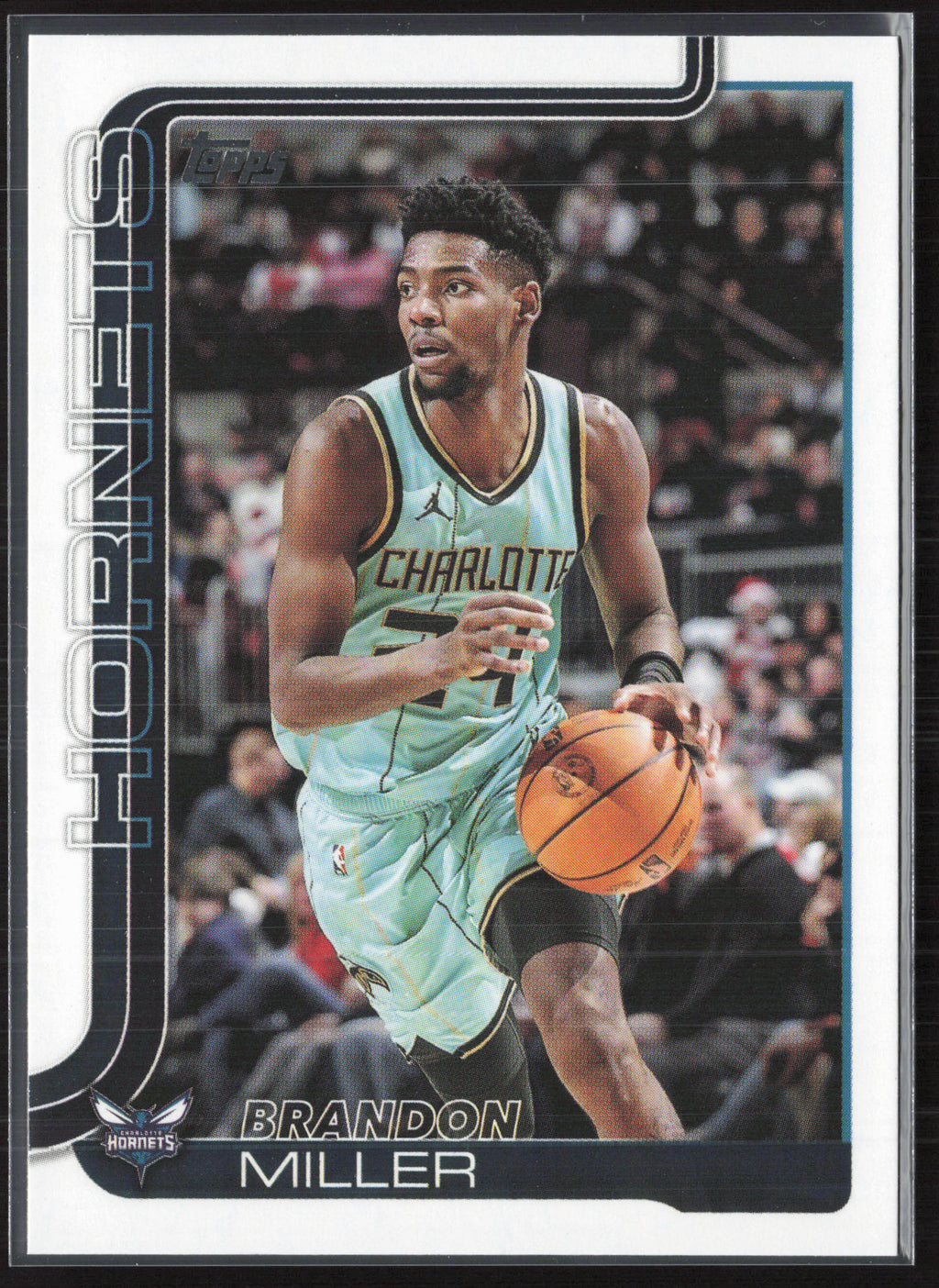 2025-26 Topps #68 Brandon Miller