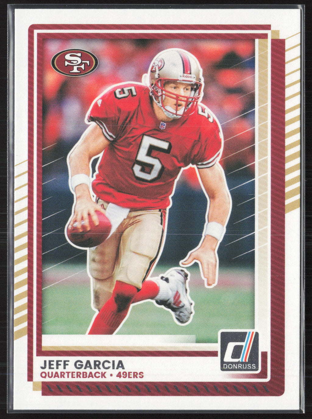 2025 Donruss #229 Jeff Garcia