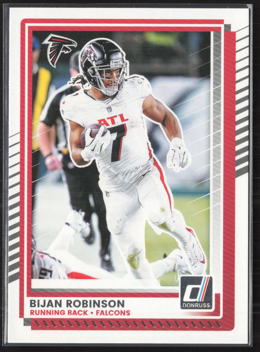 2025 Donruss #160 Bijan Robinson
