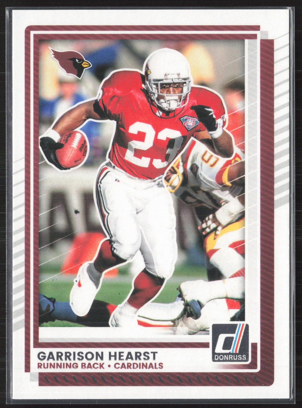 2025 Donruss #66 Garrison Hearst