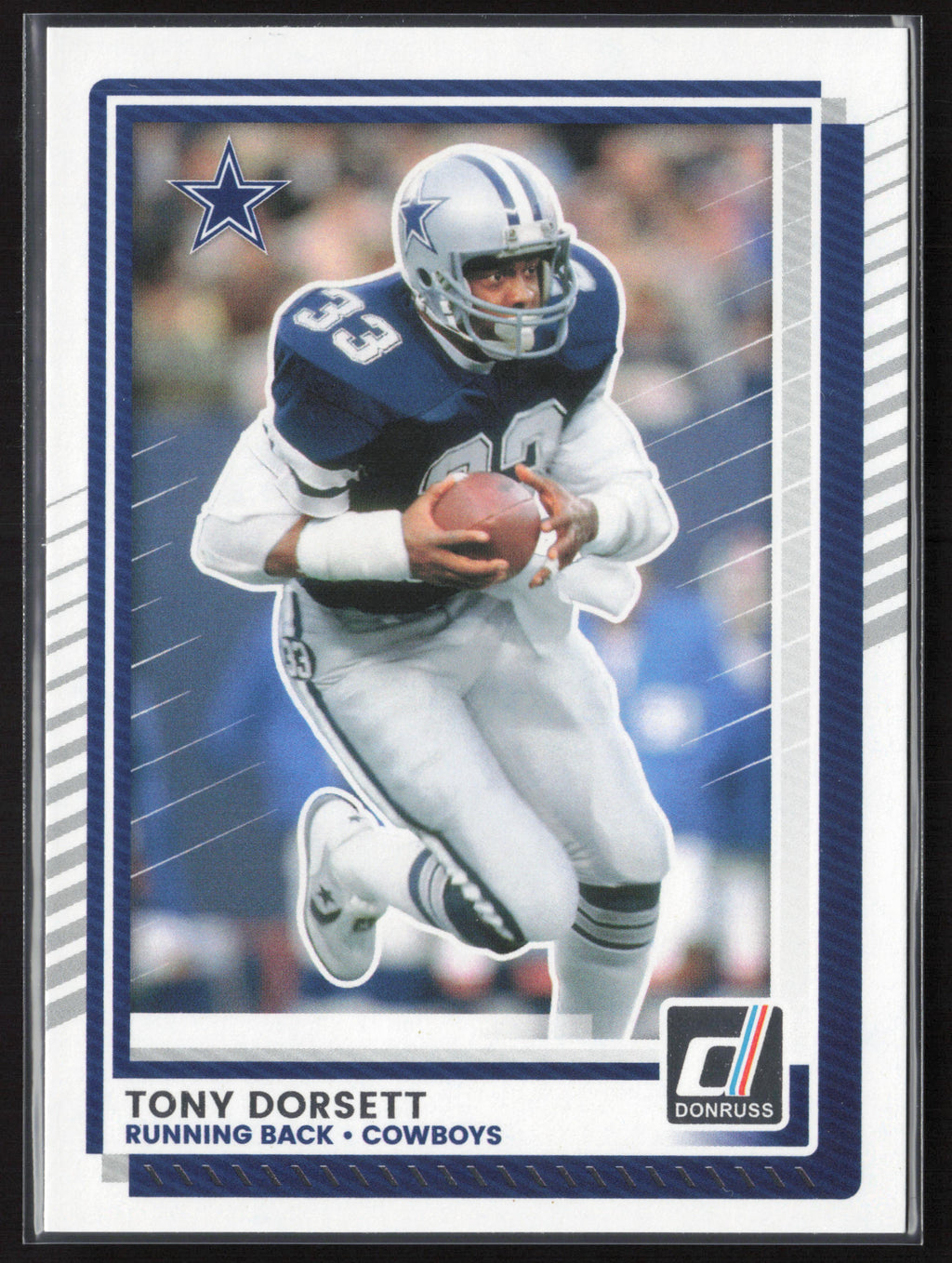 2025 Donruss #74 Tony Dorsett