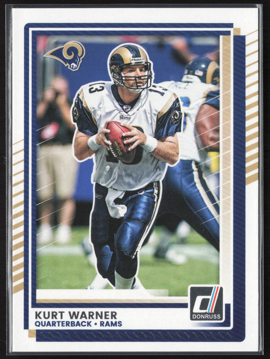 2025 Donruss #32 Kurt Warner