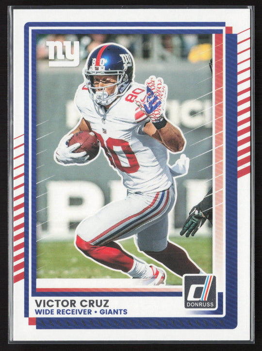 2025 Donruss #223 Victor Cruz