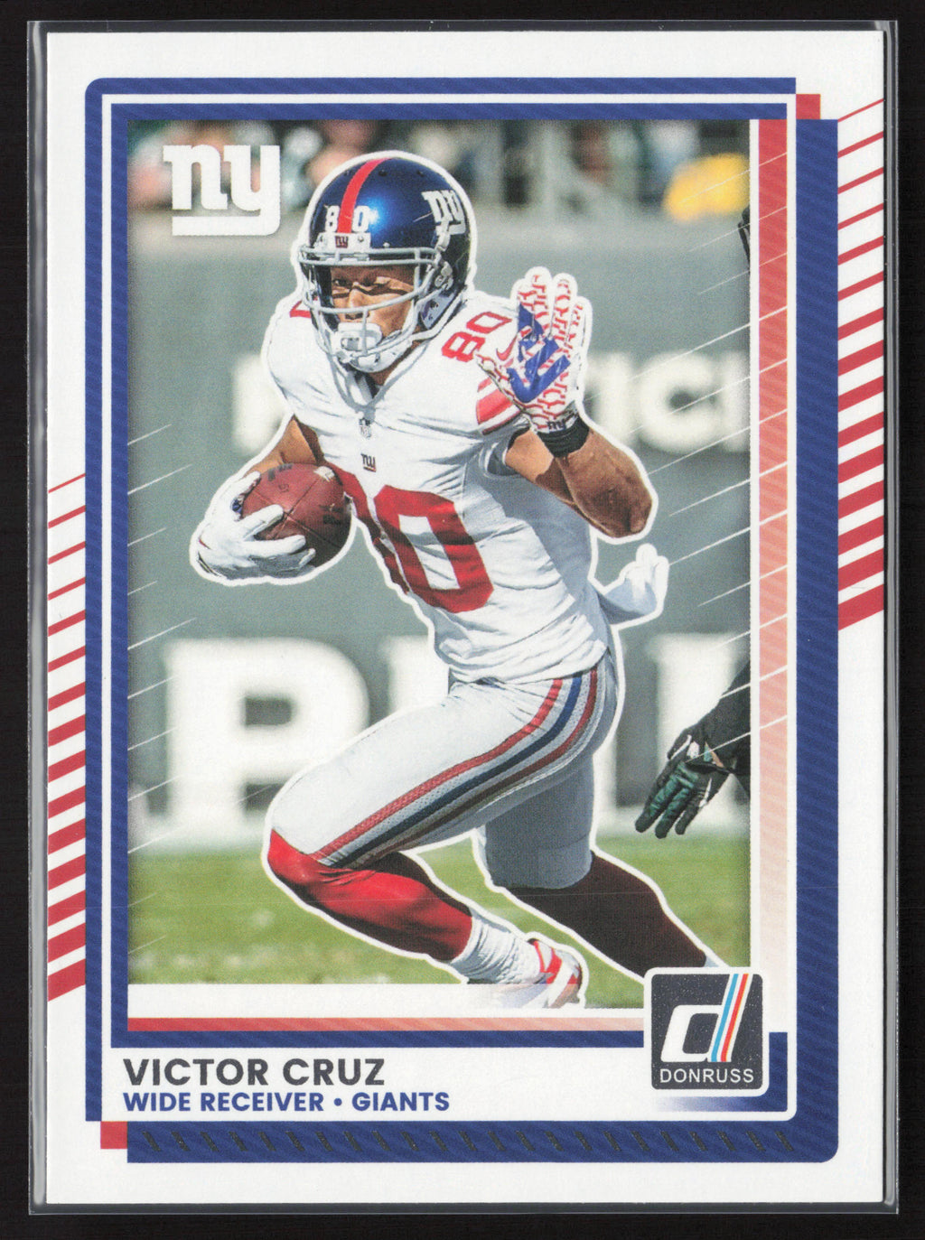 2025 Donruss #223 Victor Cruz