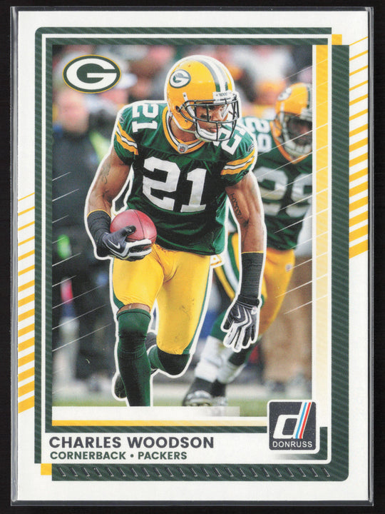 2025 Donruss #135 Charles Woodson