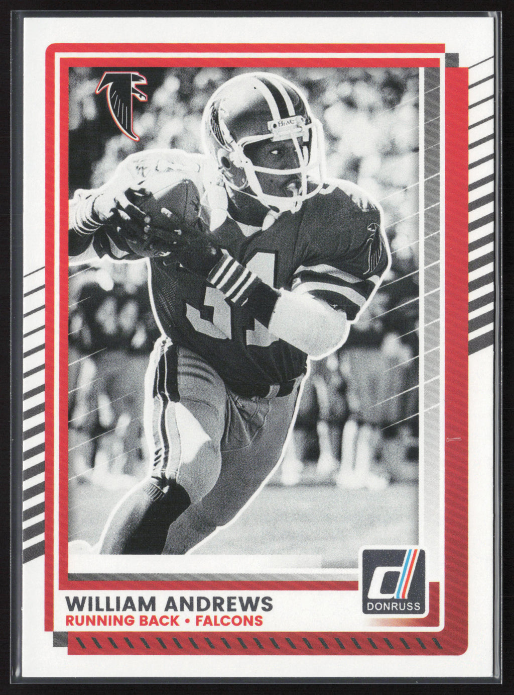 2025 Donruss #247 William Andrews