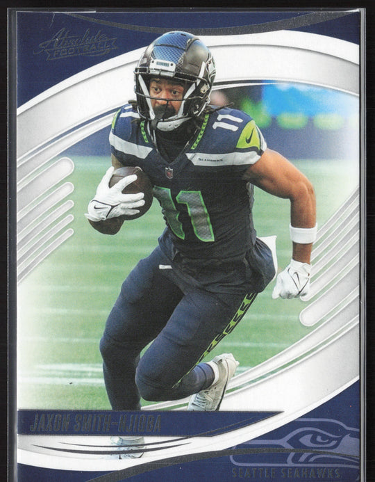 2025 Panini Absolute #94 Jaxon Smith-Njigba Retail