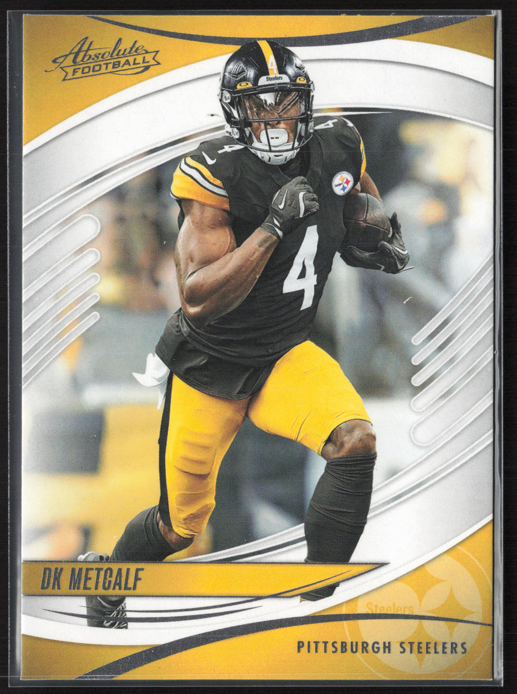 2025 Panini Absolute #78 DK Metcalf Retail