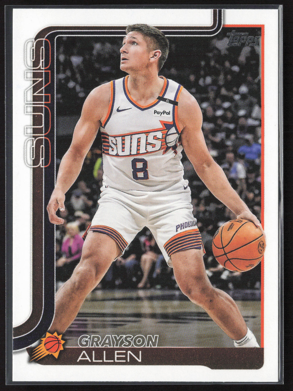 2025-26 Topps #161 Grayson Allen