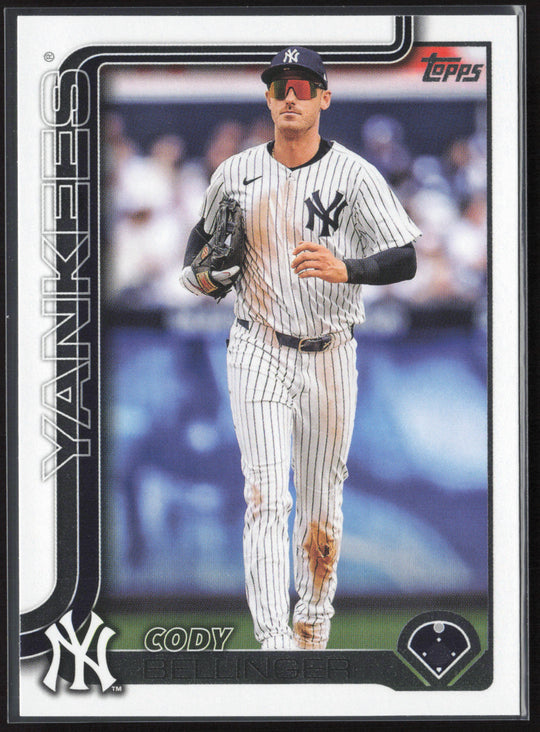 2025 Topps Update #US50 Cody Bellinger