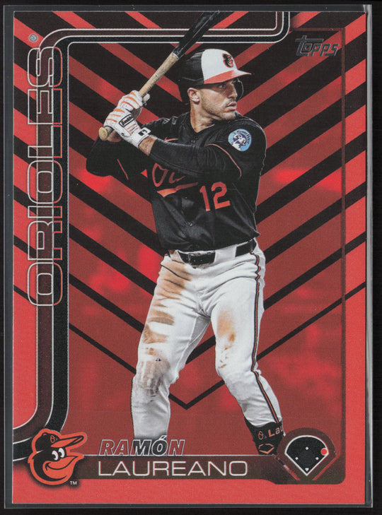 2025 Topps Update #US171 Ramón Laureano Holiday