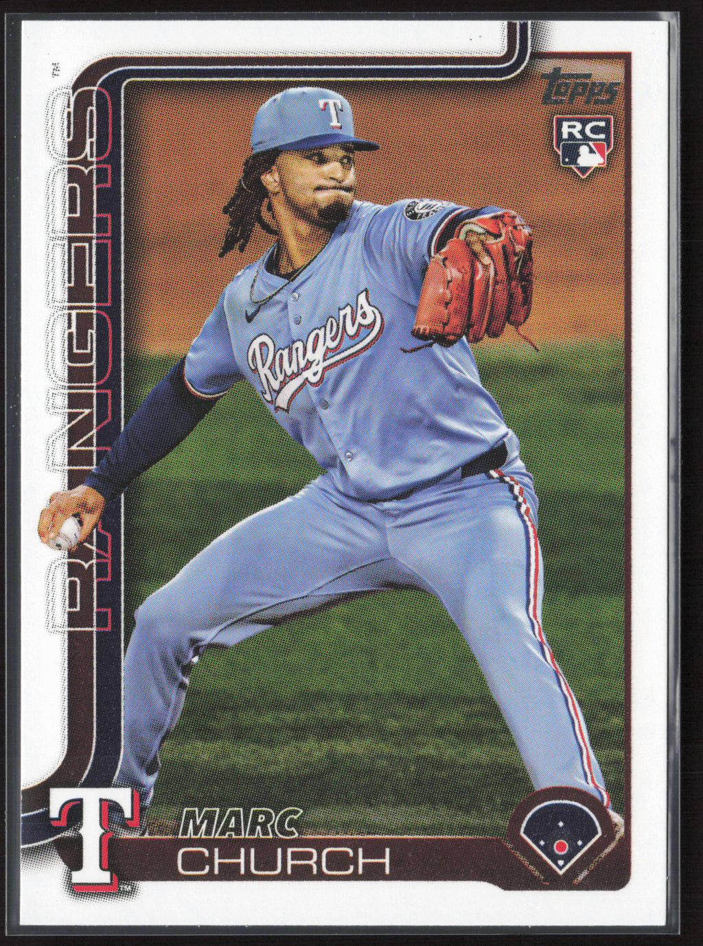 2025 Topps Update #US227 Marc Church