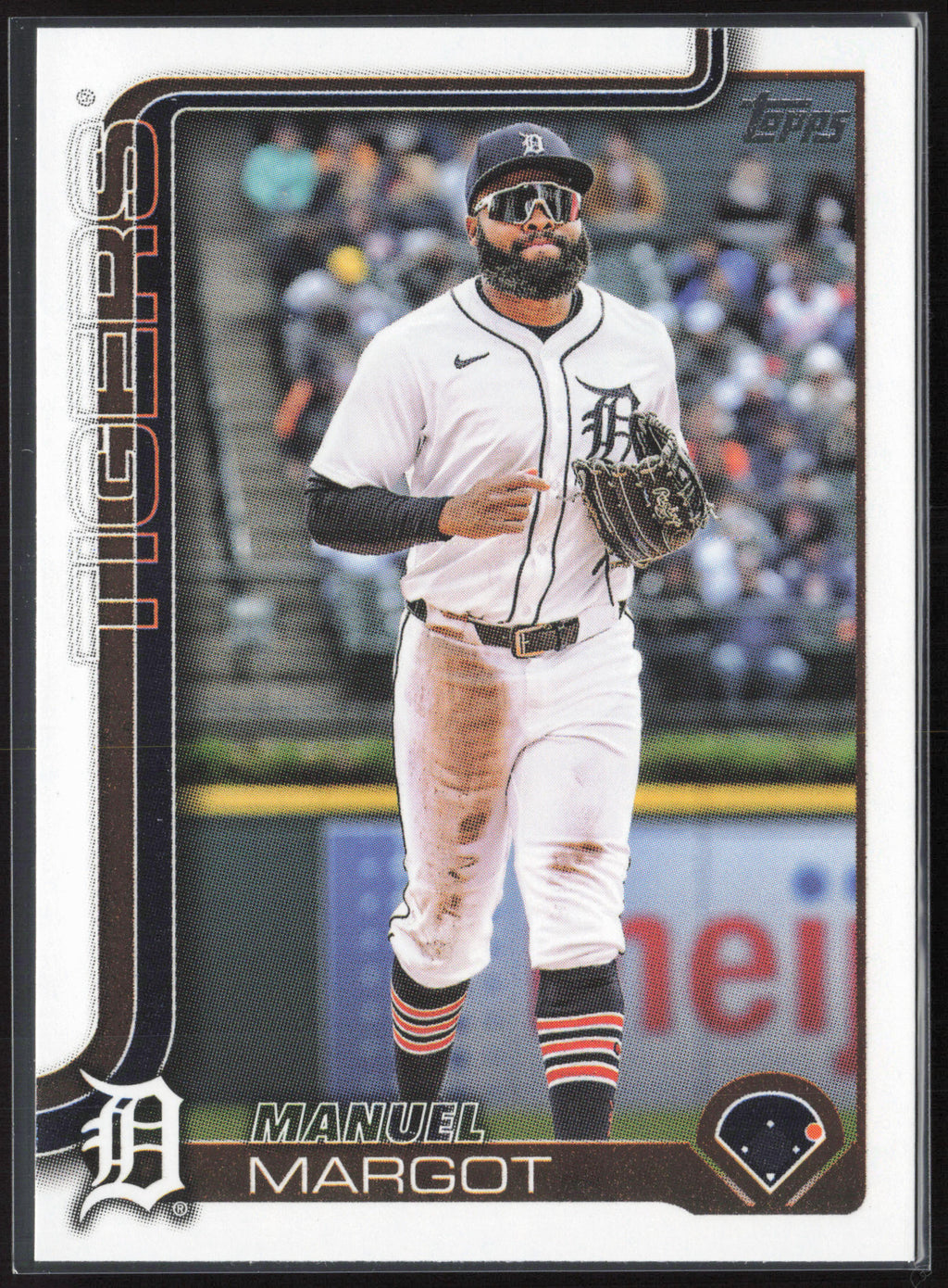 2025 Topps Update #US42 Manuel Margot