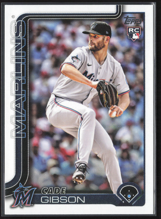 2025 Topps Update #US131 Cade Gibson