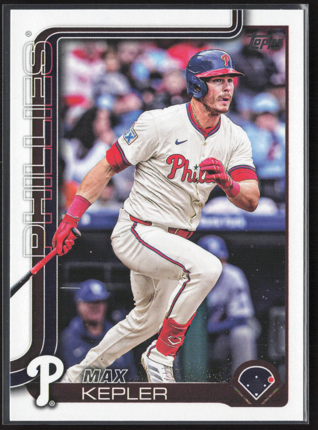 2025 Topps Update #US82 Max Kepler
