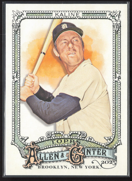 2025 Topps Allen & Ginter #68 Al Kaline