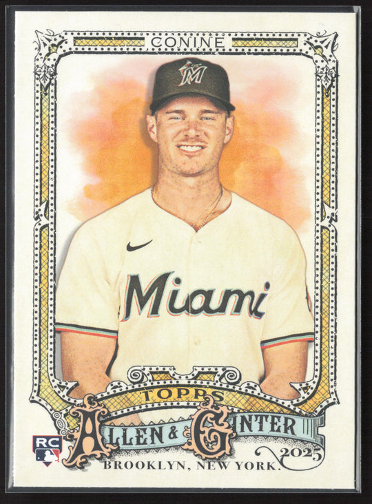 2025 Topps Allen & Ginter #236 Griffin Conine