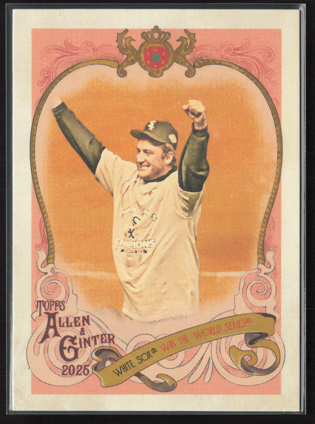 2025 Topps Allen & Ginter #SV-15 Mark Buehrle Sweet Victory