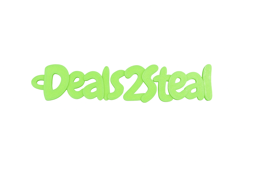 Custom Name Keychain – Personalized 3D Printed Keychain | Unique Gift | Custom Text Keychain for Bag, Car, or Backpack