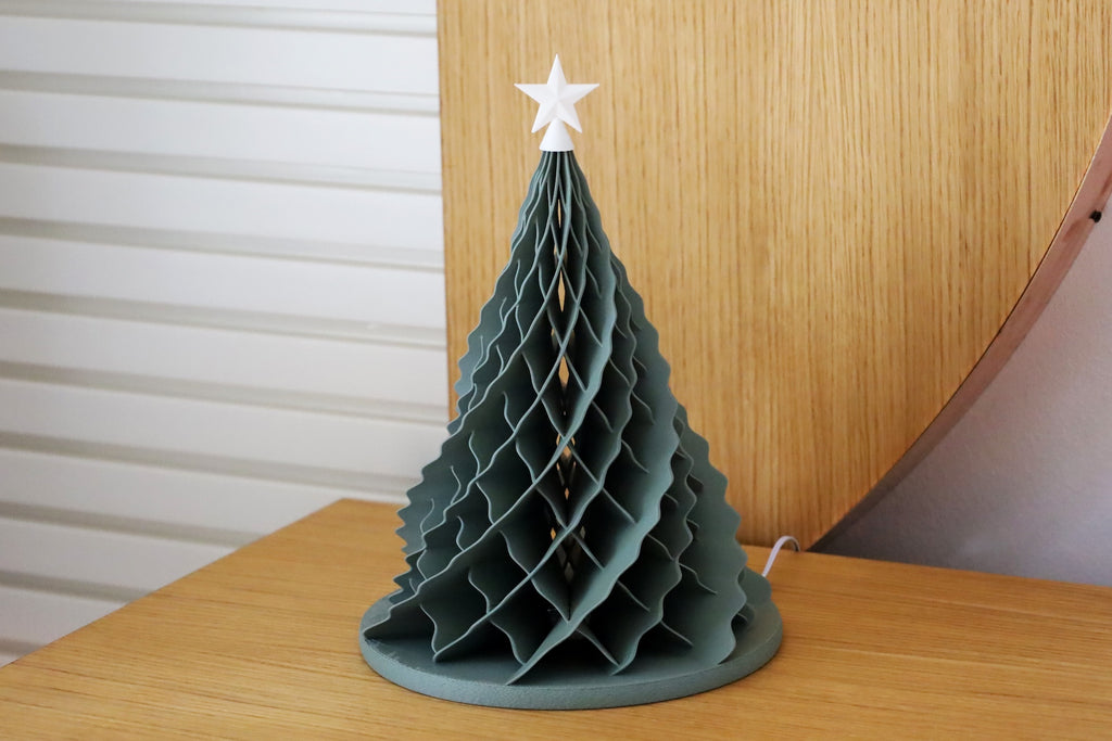 🌟 Christmas Tree Lamp