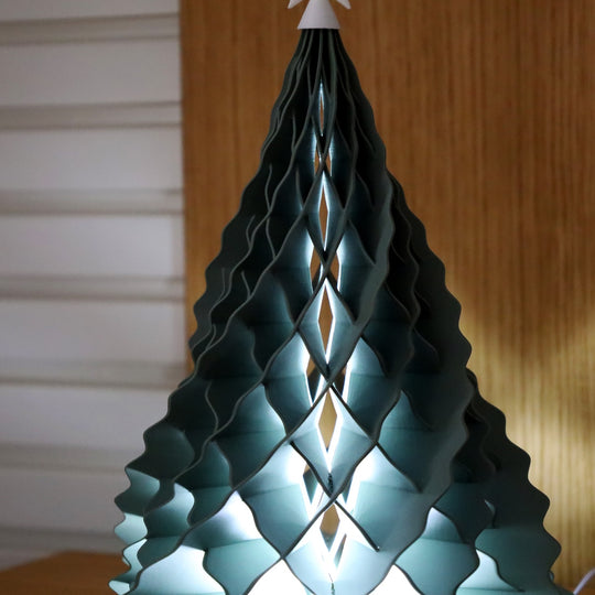 🌟 Christmas Tree Lamp
