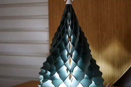 🌟 Christmas Tree Lamp